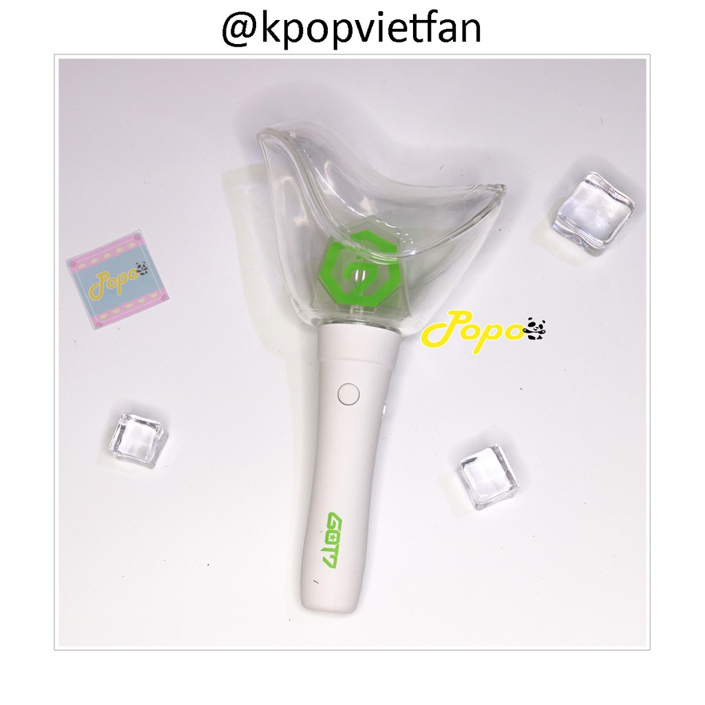 Đèn cổ vũ Lightstick AHGABONG GOT7 Ver1,2