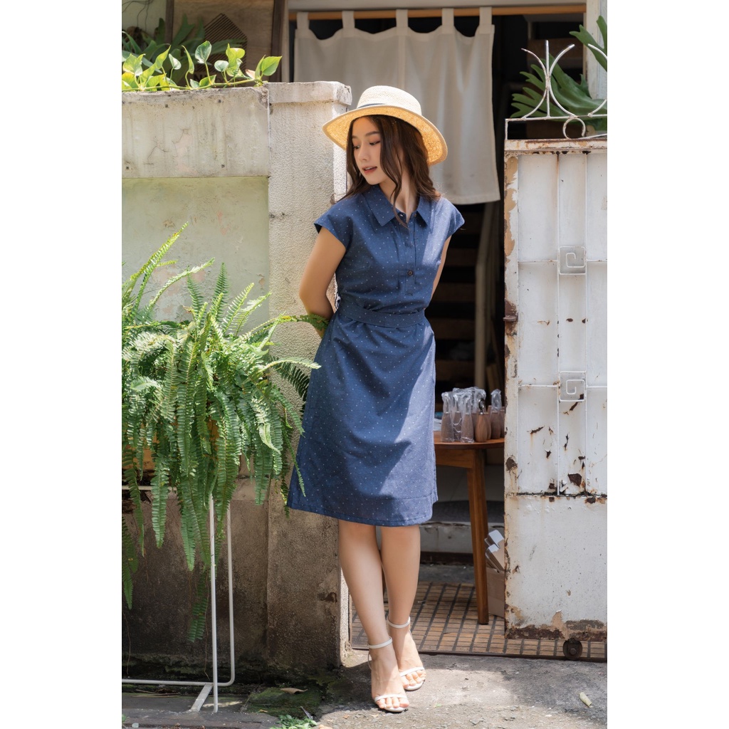 MINX - Đầm Shirt Dress