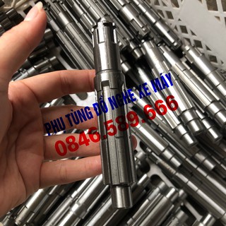 Trục Cốt Nhông Dream Xe Máy