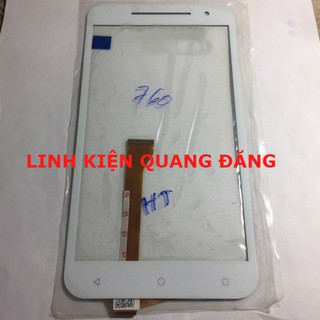 Cảm ứng masstel tab 706 full zin tặng kèm keo t-7000