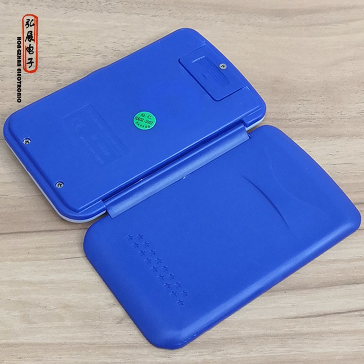 Máy tính cầm tay mini màu sắc ngọt ngào TS-328-C  Dùng Năng lượng mặt trời hoặc Pin E675