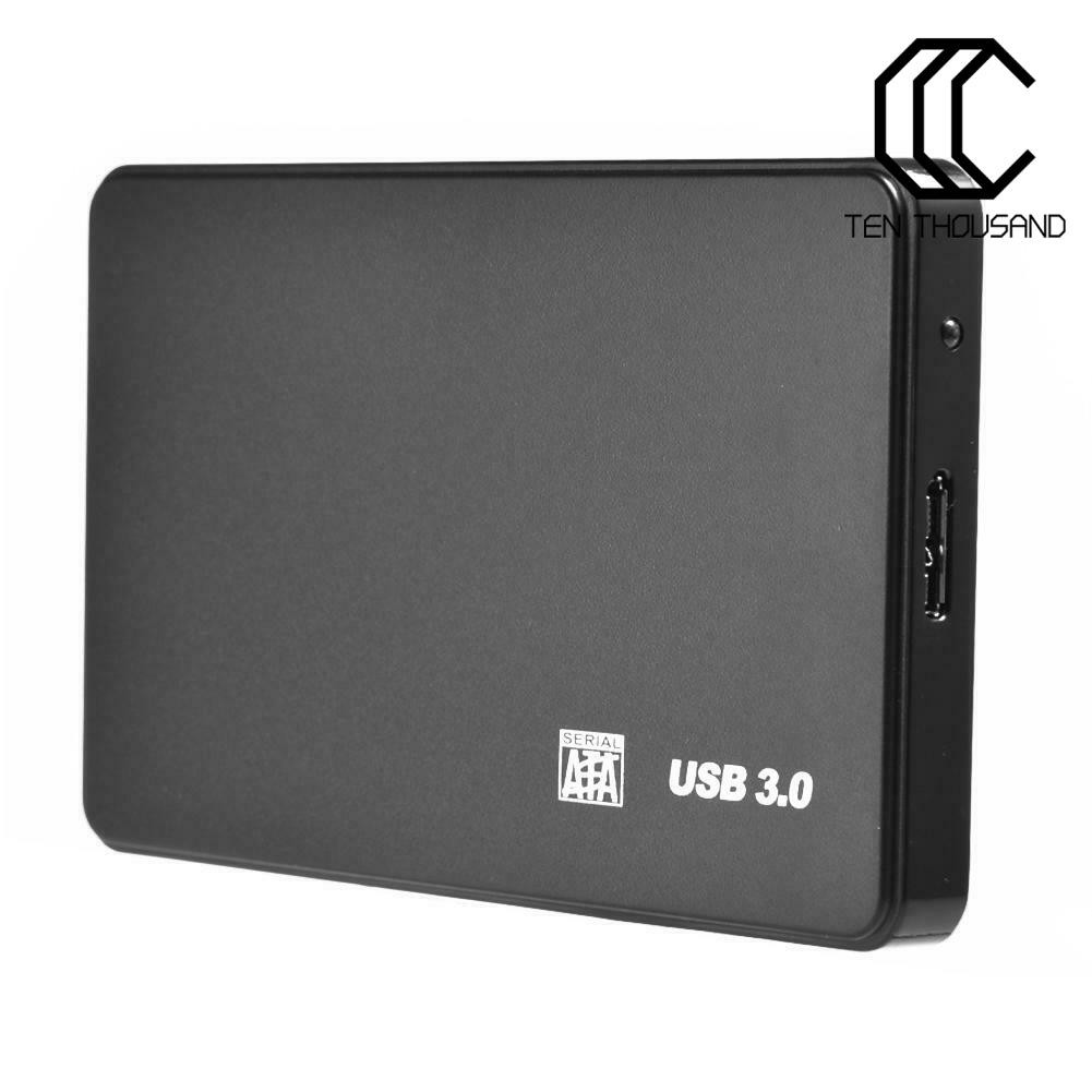 Ổ Cứng Ngoài Usb 3.0 / 2.0 5gbps 2.5inch Sata Cho Máy Tính