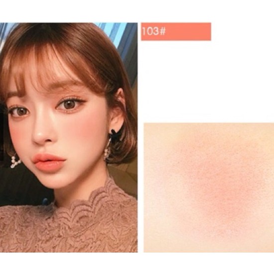 Phấn má hồng WODWOD Peach Blusher No.W701 8.5g