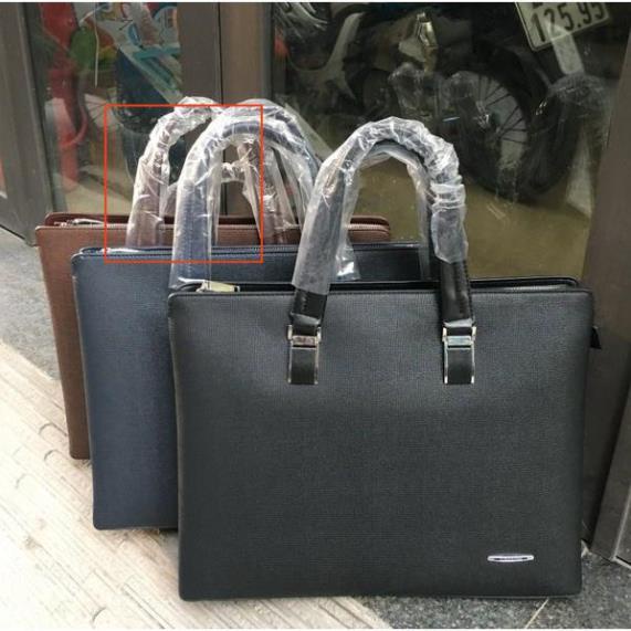 Chính Hãng cặp da cao cấp Cặp da công sở 8036 (kèm ảnh thật ) | BigBuy360 - bigbuy360.vn