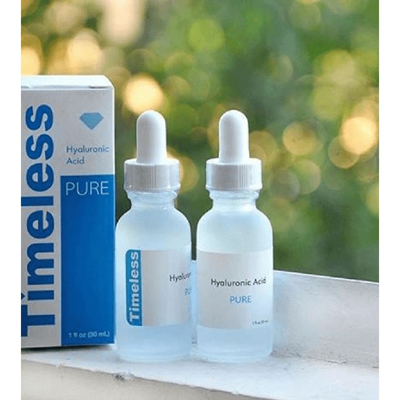 Timeless Pure - Tinh Chất Cấp Ẩm Dưỡng Da 30ml | BigBuy360 - bigbuy360.vn