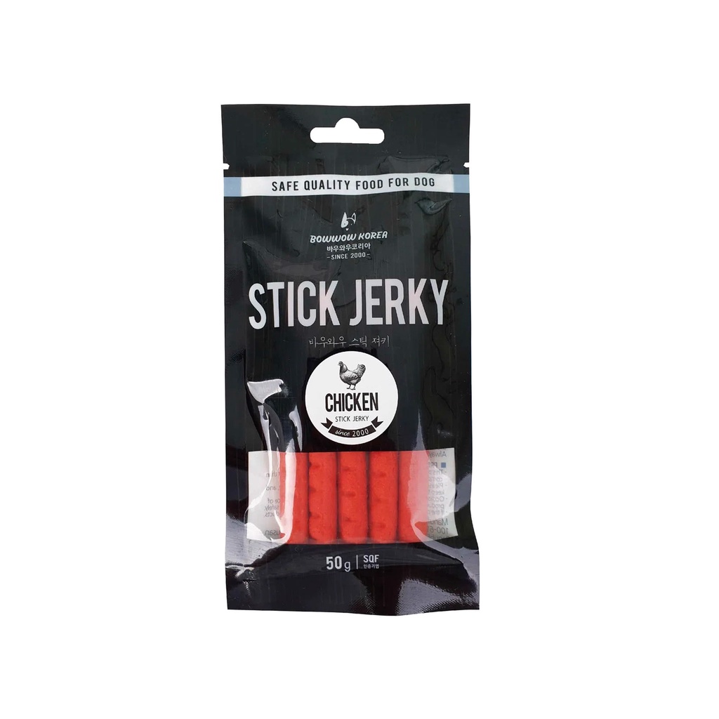 Thịt que Bowwow cho chó - 50g