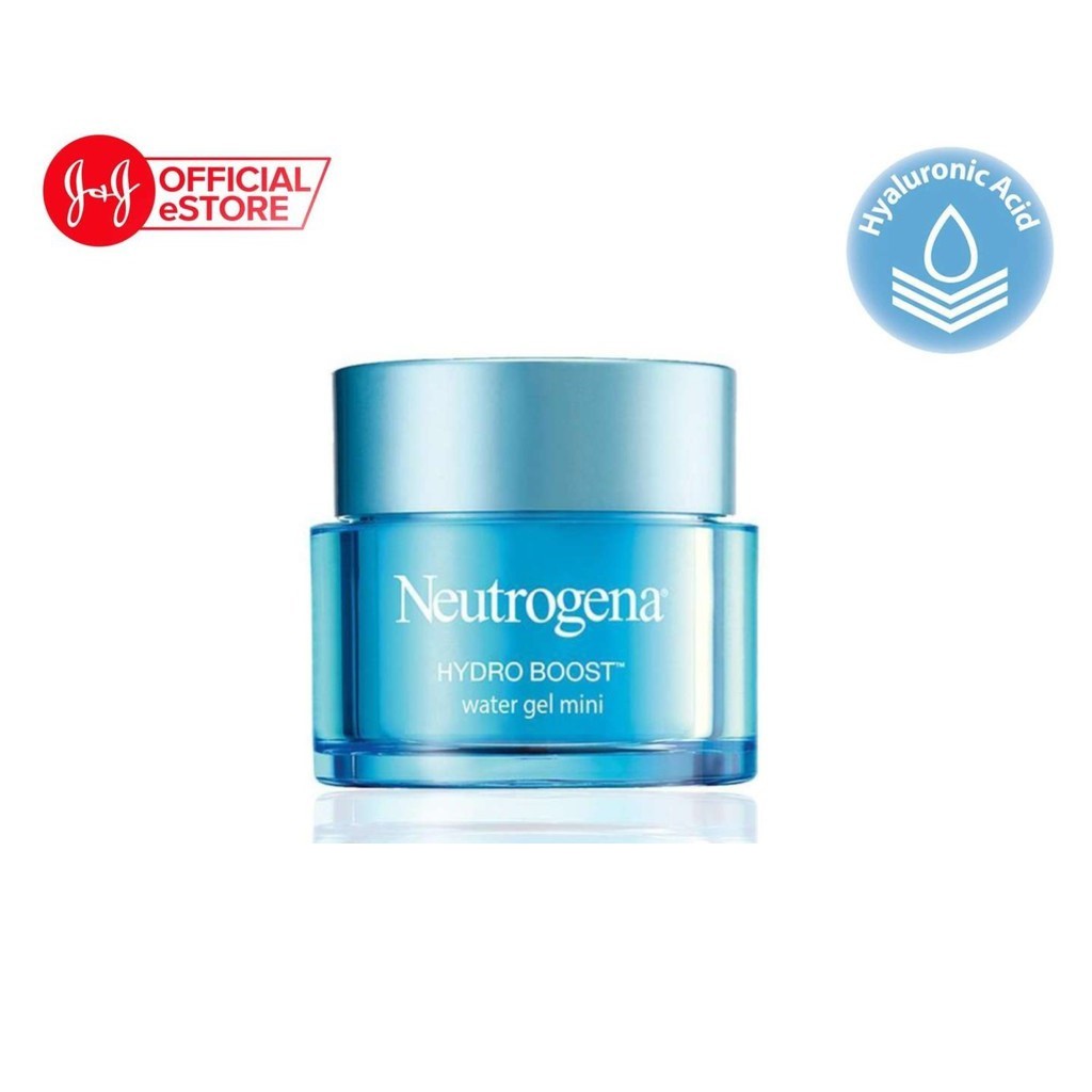 [Mã FMCGMALL -8% đơn 250K] Kem dưỡng ẩm cấp nước Neutrogena Hydro Boost water gel mini 15g - 101035660