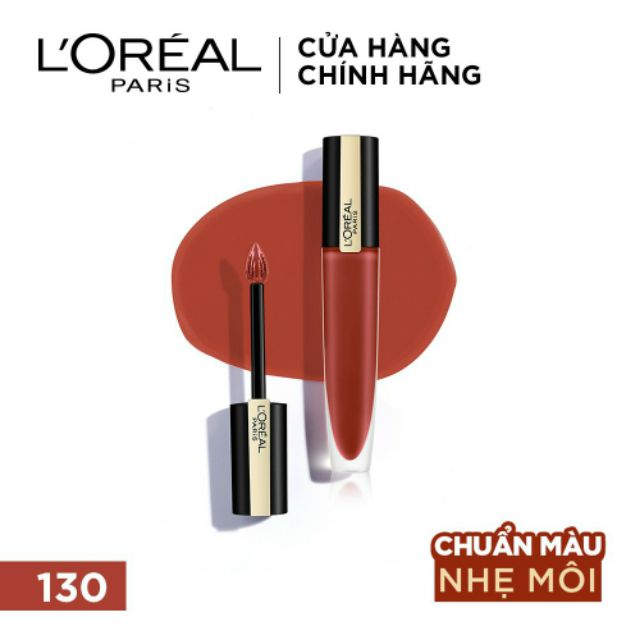 Son kem lì L’Oréal Paris Rouge Signature 7ml