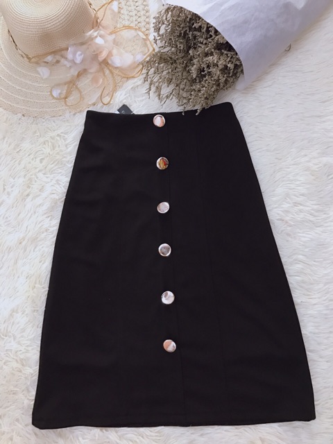 Chân vÁy khuy dọc | BigBuy360 - bigbuy360.vn