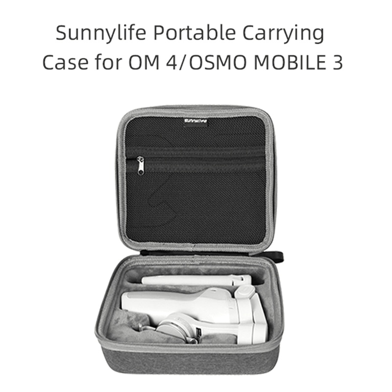 Túi Đựng Bảo Vệ Cho Dji- Om 4 / Osmo- Mobile 3 | WebRaoVat - webraovat.net.vn