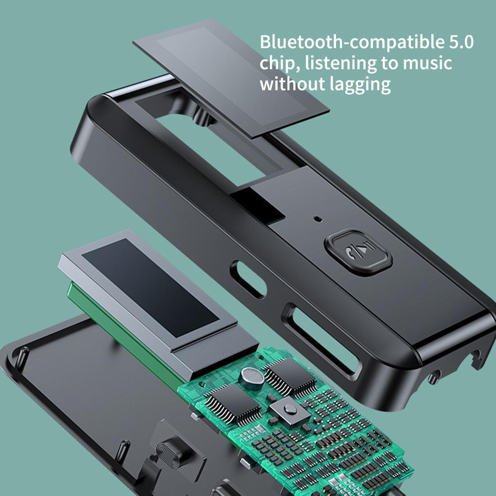 Bộ Thu Tín Hiệu Bluetooth 5 0 Cho TV Tai Nghe MP3