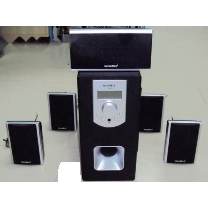 Loa vi tính Soundmax 5.1 nghe nhạc - xem phim
