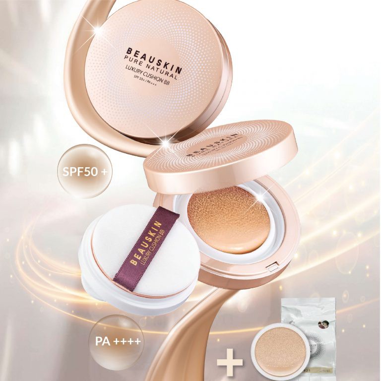 PHẤN NƯỚC BEAUSKIN LUXURY CUSHION BB[HÀNG CHÍNH HÃNG]