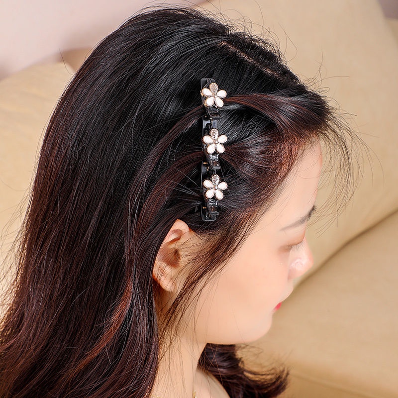 Set 2022 Kẹp Tạo Kiểu Tóc Tiện Lợi Thời Trang Xuân Hè Mới