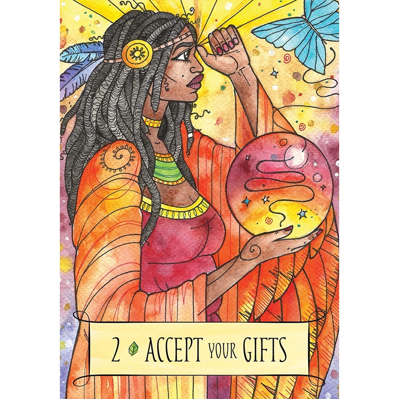 Bài The Earthcraft Oracle