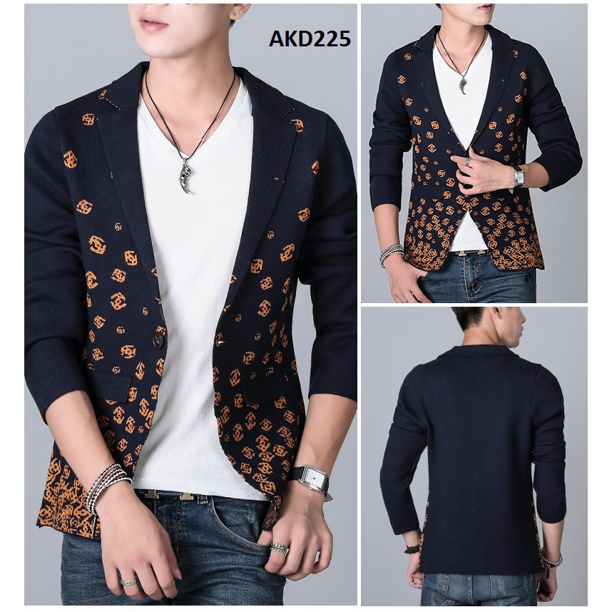 Áo vest nam thời trang đẹp