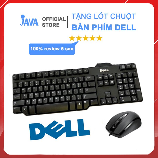 [ BH 6 THÁNG ] Bàn Phím DELL 8115 - Phím giảm cơ - Chính hãng - Cổng usb chơi game siêu nhạy