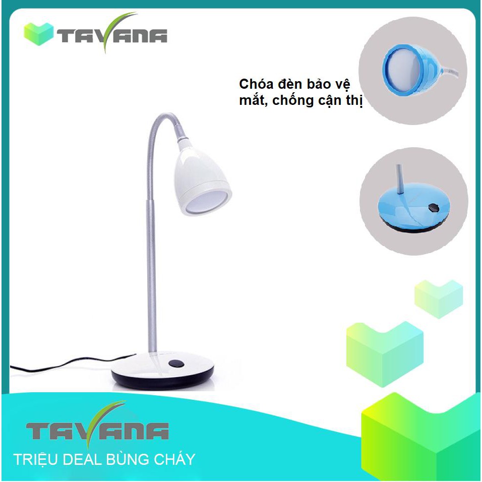 Đèn Bàn Led Nanolight TLL-001 (Trắng)