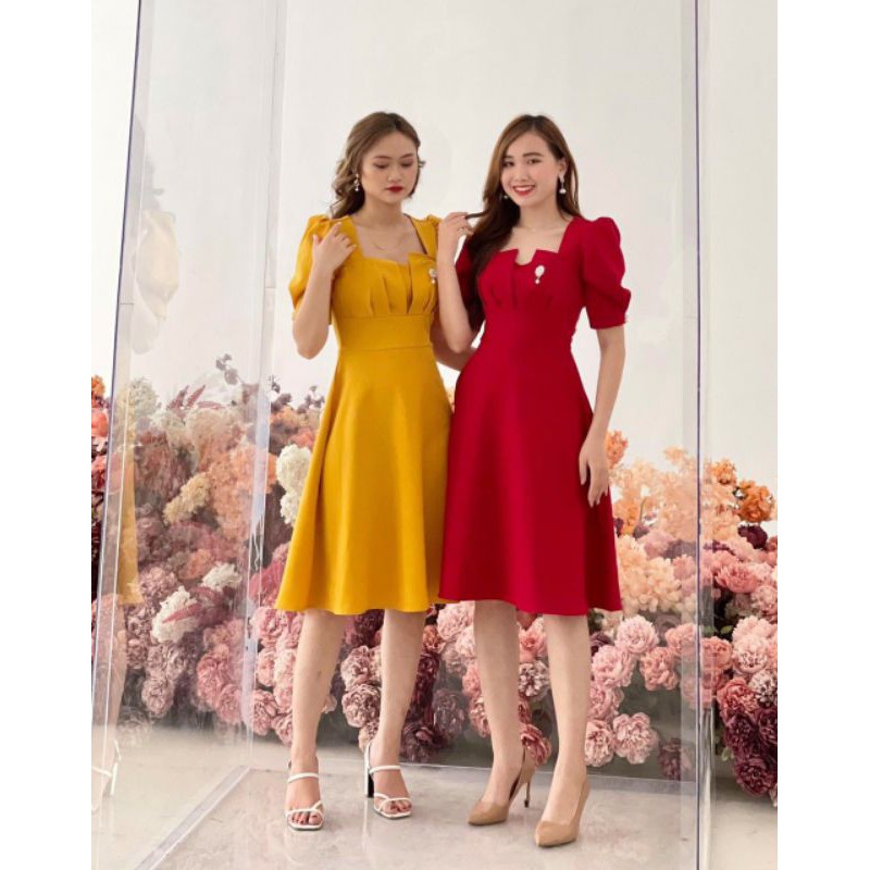 Váy xòe xinh rất xinh A300.229 | BigBuy360 - bigbuy360.vn