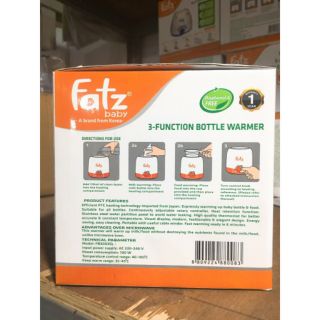 Máy hâm sữa Fatz