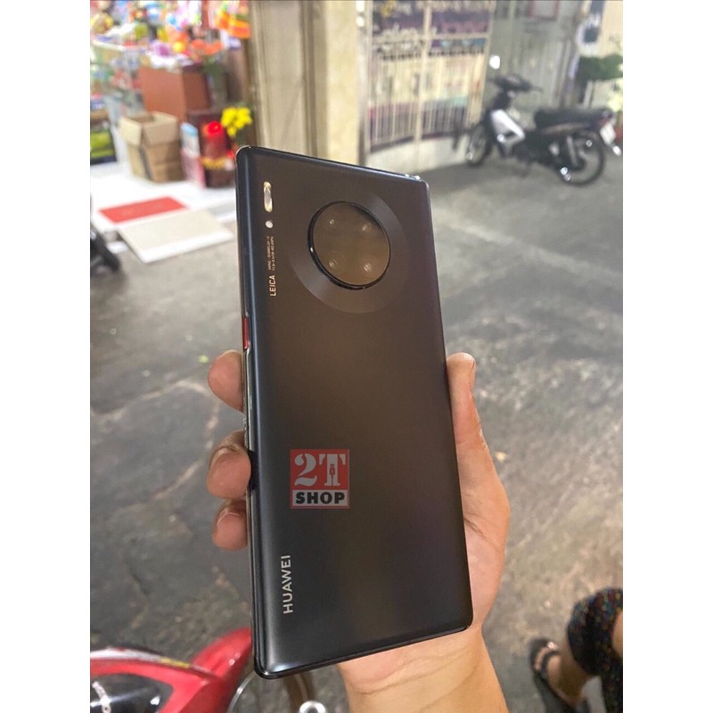 DÁN DẺO PPF HUAWEI MATE 30 PRO TRONG/ NHÁM, HÀNG PPF XỊN CHẤT LƯỢNG ĐỘ ĐÀN HỒI CAO, DỄ DÁN