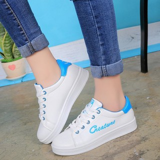 Giày Bata Cổ Thấp Cho Nữ