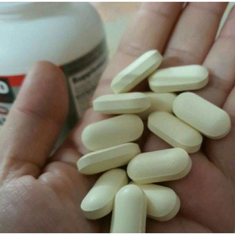 Viên uống bổ xương khớp Glucosamine 1500mg &amp; chondroitin 1200mg 280 viên - Kirkland Mỹ