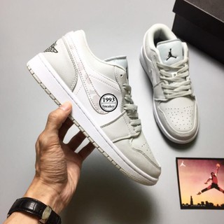 Giày Sneaker Nam Nữ Thể Thao Đẹp JD Cổ Thấp HotTrends- SN018