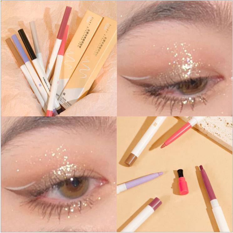 Chì kẻ mắt XIXI không trôi, kẻ mắt chì nội địa trung, bút kẻ mắt D23 - Sammi Beauty