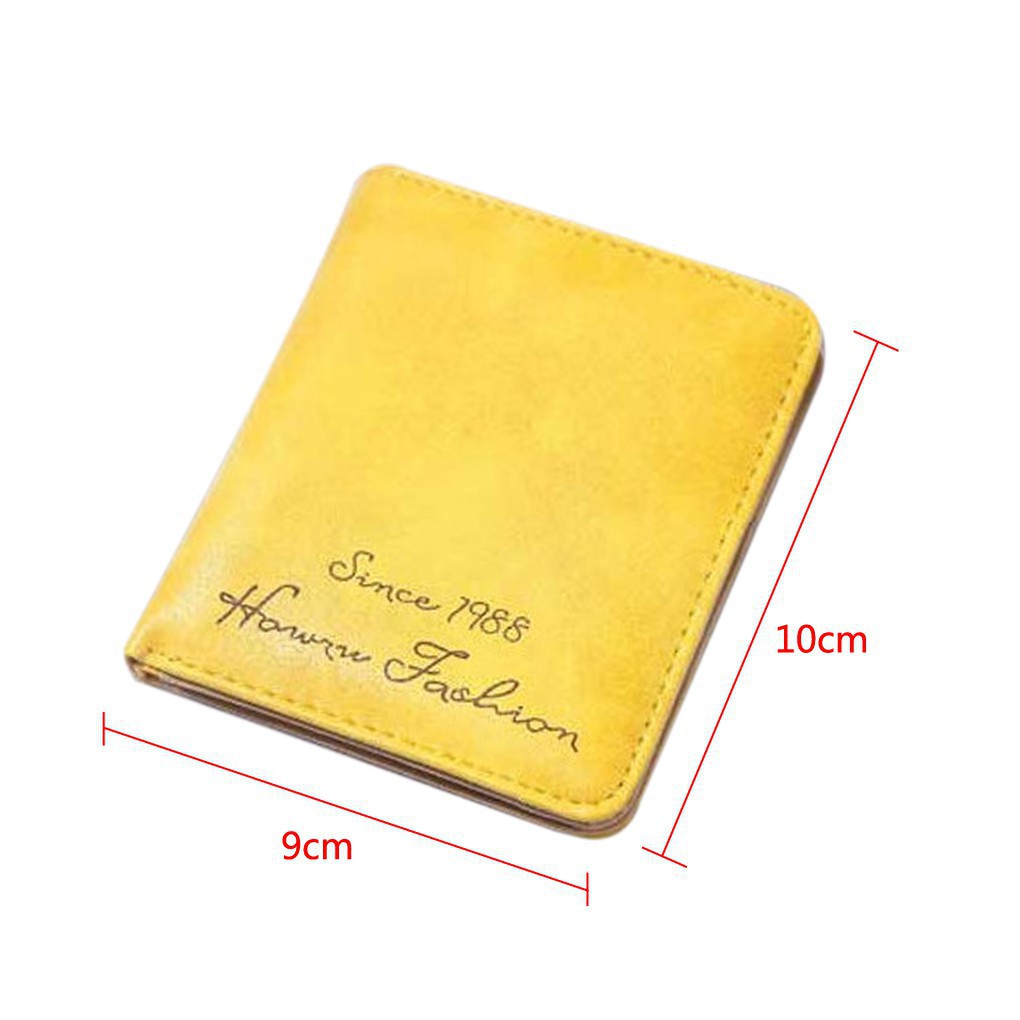 Ví đựng thẻ xinh xắn cho nữ