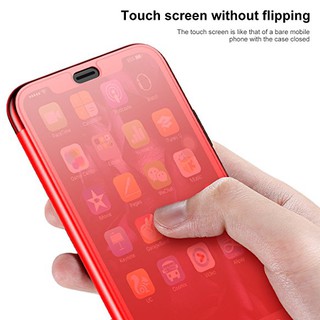 Bao ốp iphone X màn cảm ứng (khi mặt máy không dán cường lực) hãng Baseus