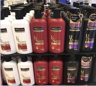 Dầu Gội TRESEMME Thái