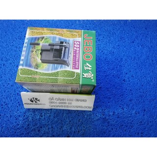 Lọc thác JEBO 501 - 502 - 503