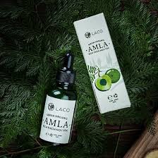 Tinh chất dưỡng tóc Laco Organic Amla, Serum kích thích mọc tóc, giảm tóc gẫy rụng 30ml