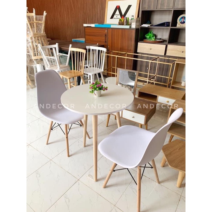 Ghế Eames - Cafe - Phòng khách