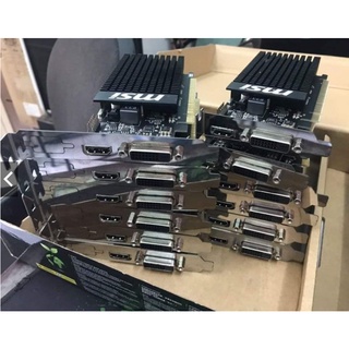VGa card đồ họa Gt710 hàng chính hãng.