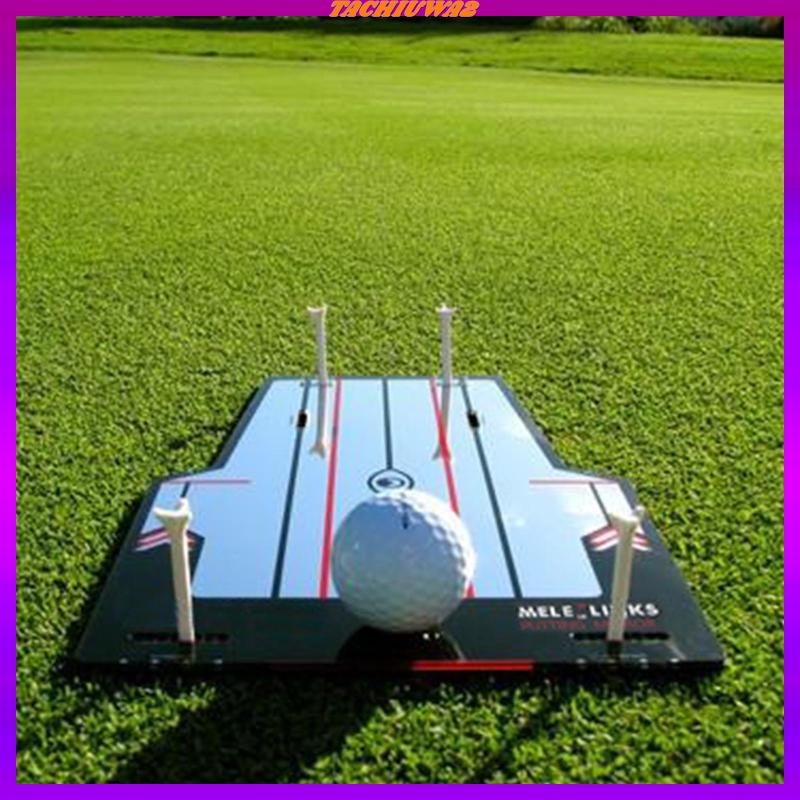 Bộ 2 Gương Luyện Tập Đánh Golf Chuyên Dụng