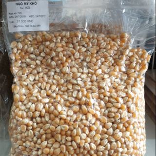 NGÔ MỸ nổ bắp rang bơ