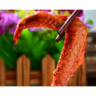 CÁNH VỊT SỐT CAY HỒ NAM