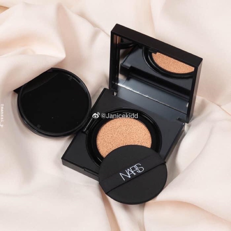 Phấn nước Nars vuông mẫu mới chuẩn chính hãng 6g