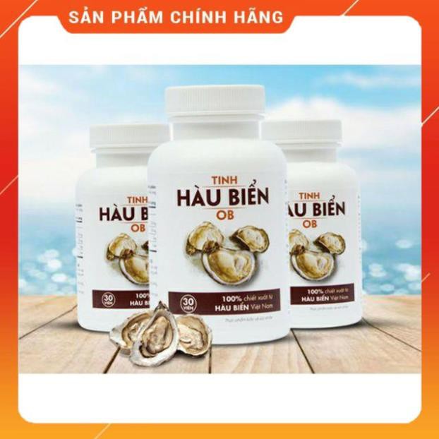 Tinh hàu biển OB