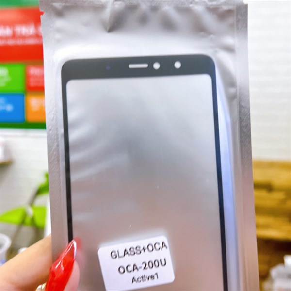 Kính ép OCA Vsmart Active 1