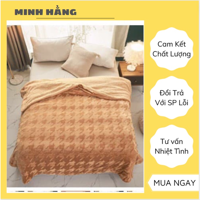 🔔🔔Chăn Lông Cừu Ultimate Loại Dày 2 Lớp Mới Nhất 2020🔔