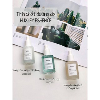 Serum dưỡng da HUXLEY