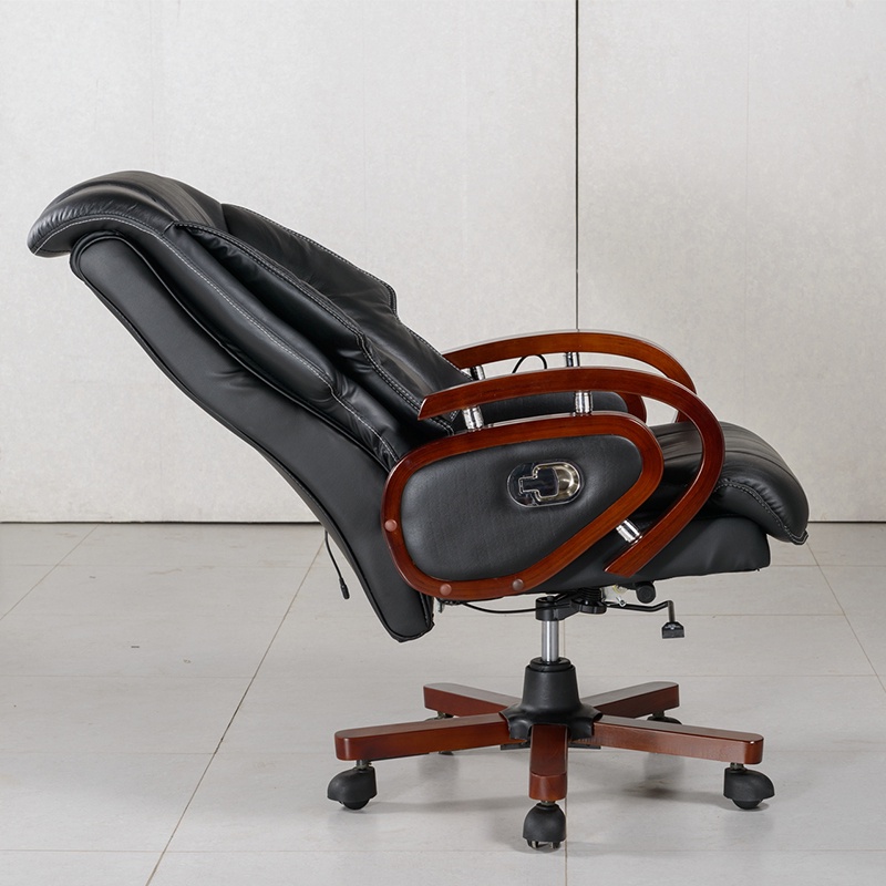 [CAO CẤP] Ghế văn phòng xoay giám gốc VX29 ghế làm việc da cao cấp - Nội Thất Vạn Xuân
