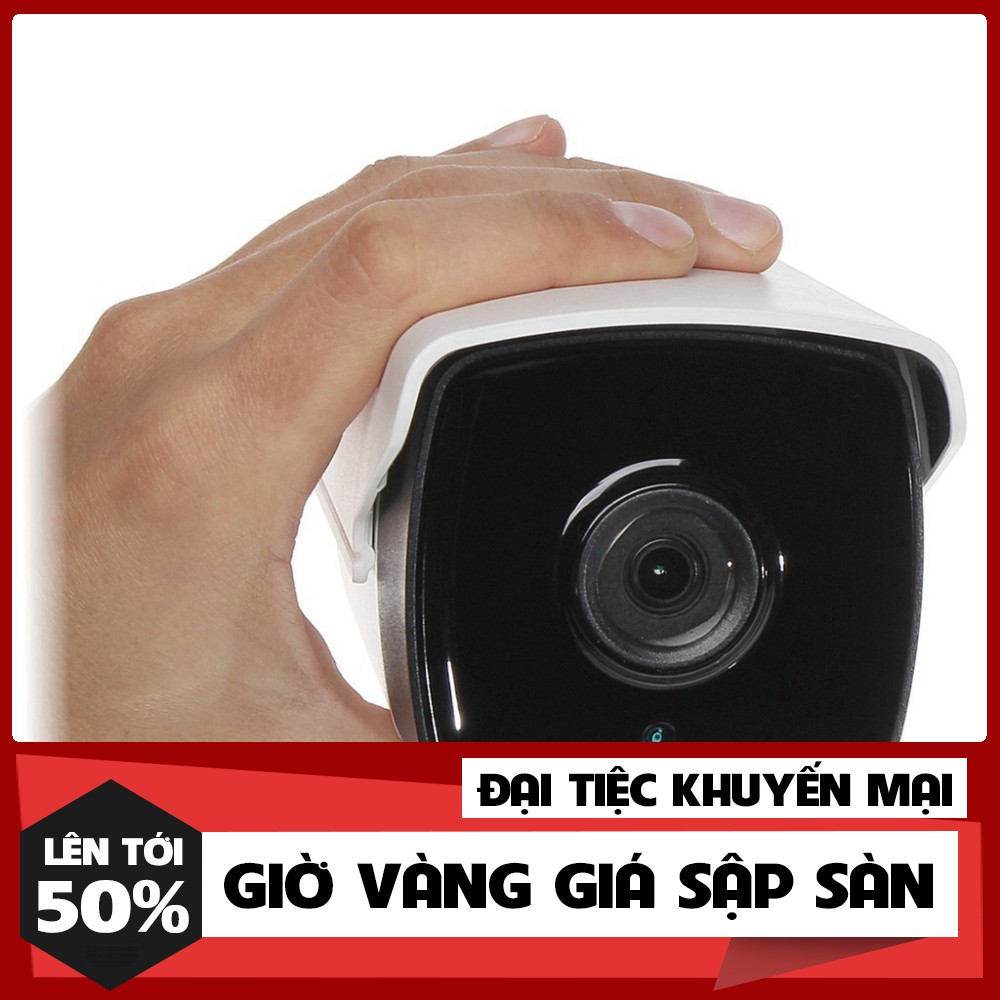 🍀 Camera  Hikvision DS-2CE16D0T-IT5 2.0 MP FullHD1080P  - Hàng chính hãng 100%.