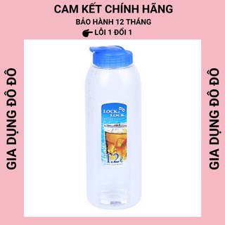 Bình Nước Nhựa PET Lock&Lock 900ml, 1,2L, 1,5L, 2,1L,