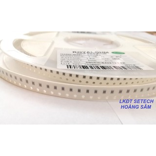 Trở dán SMD0805 5% (50 con) từ 0R~200R