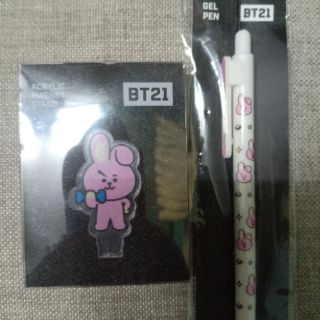 BT21 OFFICIAL