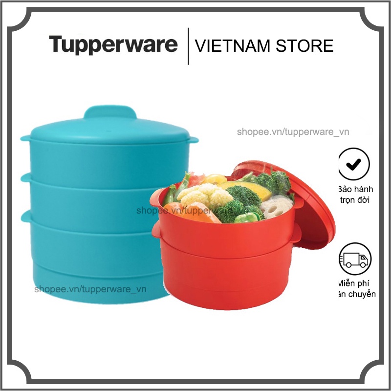 Xửng Hấp Steam It Tupperware